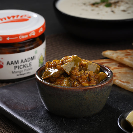 Chatpate Condiments: A Journey from Spice to Nice