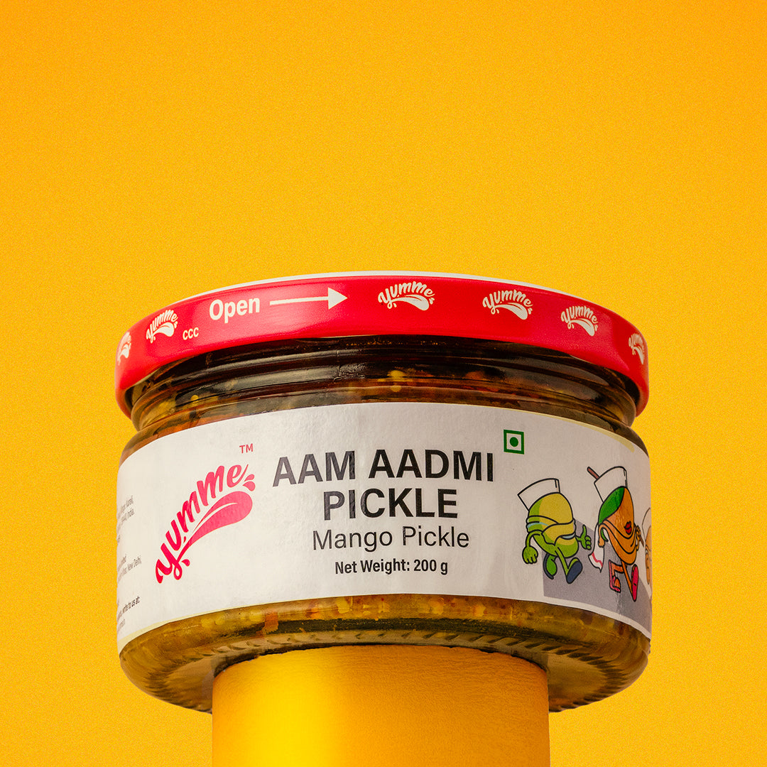 Mango Pickle