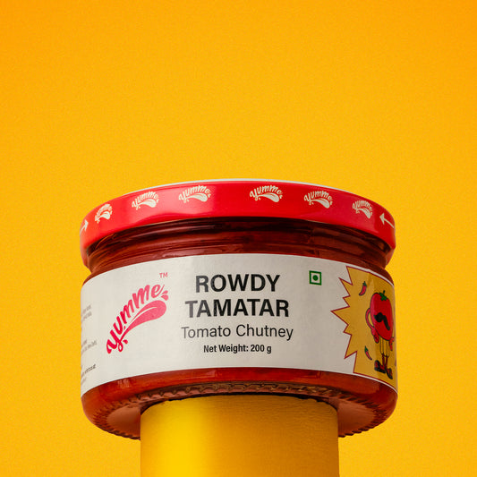 Tomato Chutney